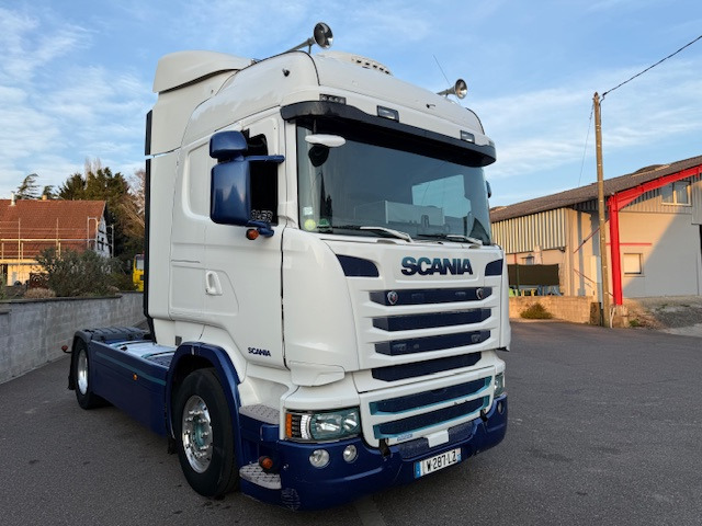 SCANIA R 450 STREAMLINE - Тягач: фото 2 SCANIA R 450 STREAMLINE - Тягач: фото 2