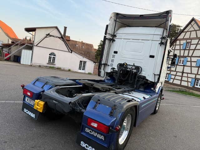 SCANIA R 450 STREAMLINE - Тягач: фото 4 SCANIA R 450 STREAMLINE - Тягач: фото 4