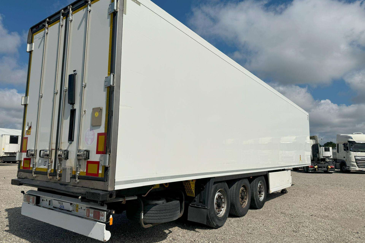 Krone SD - Полуприцеп-рефрижератор: фото 1 Krone SD - Полуприцеп-рефрижератор: фото 1