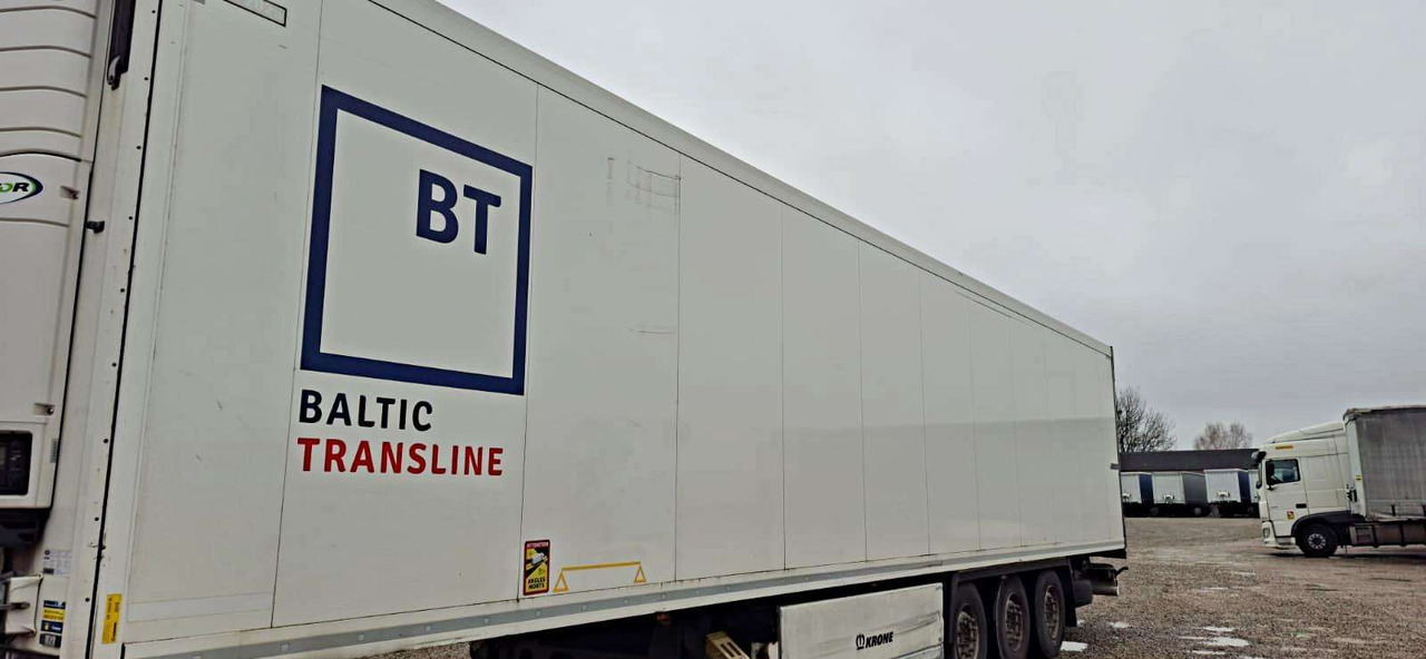 Krone SD - Полуприцеп-рефрижератор: фото 5 Krone SD - Полуприцеп-рефрижератор: фото 5