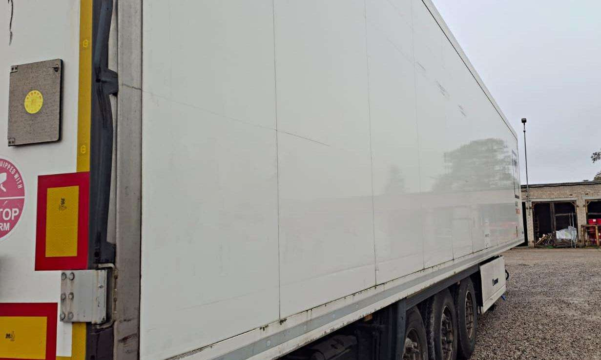 Полуприцеп-рефрижератор Krone SD: фото 7