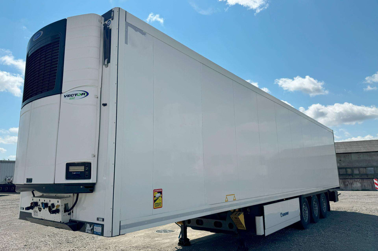 Krone SD - Полуприцеп-рефрижератор: фото 4 Krone SD - Полуприцеп-рефрижератор: фото 4