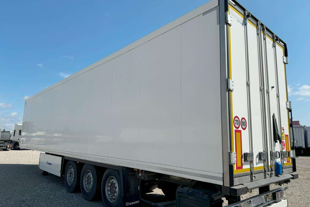 Krone SD - Полуприцеп-рефрижератор: фото 3 Krone SD - Полуприцеп-рефрижератор: фото 3