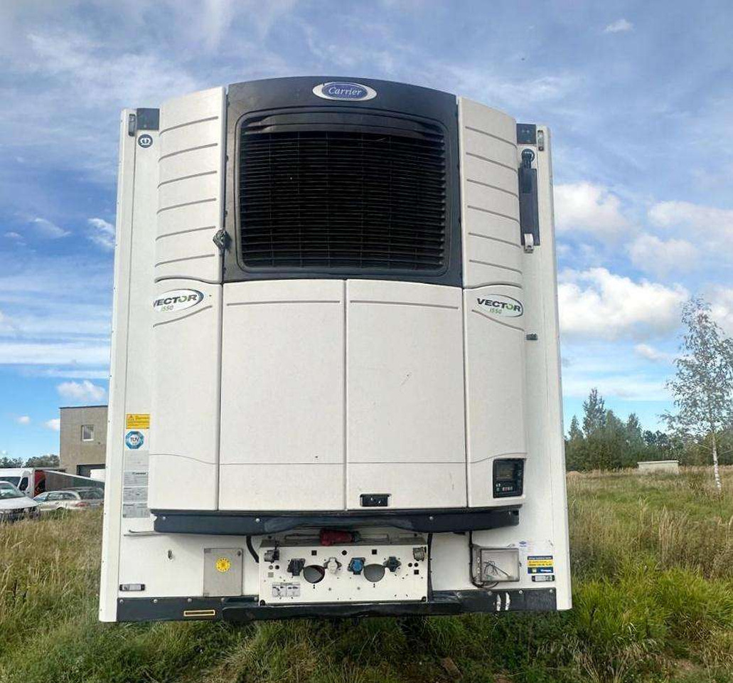 Krone SD - Полуприцеп-рефрижератор: фото 4 Krone SD - Полуприцеп-рефрижератор: фото 4