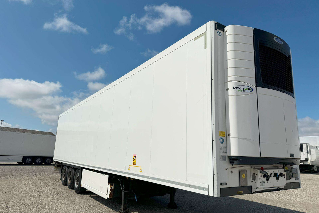 Krone SD - Полуприцеп-рефрижератор: фото 2 Krone SD - Полуприцеп-рефрижератор: фото 2