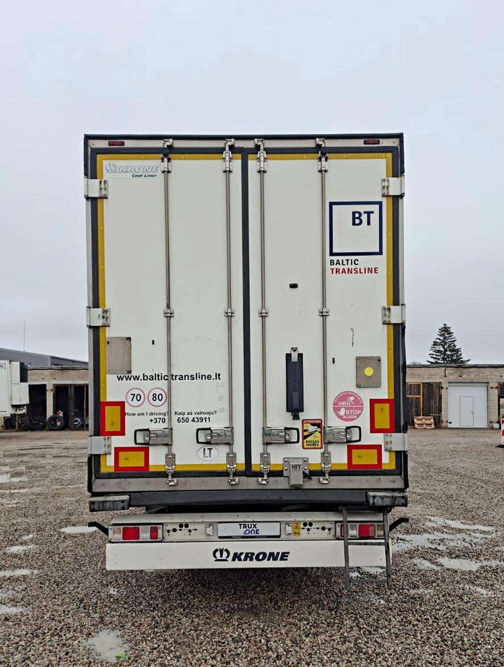 Полуприцеп-рефрижератор Krone SD: фото 12