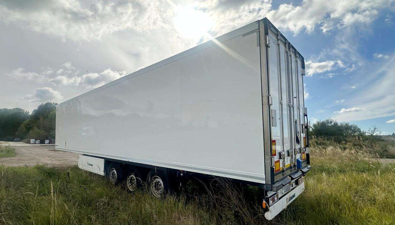 Krone SD - Полуприцеп-рефрижератор: фото 2 Krone SD - Полуприцеп-рефрижератор: фото 2