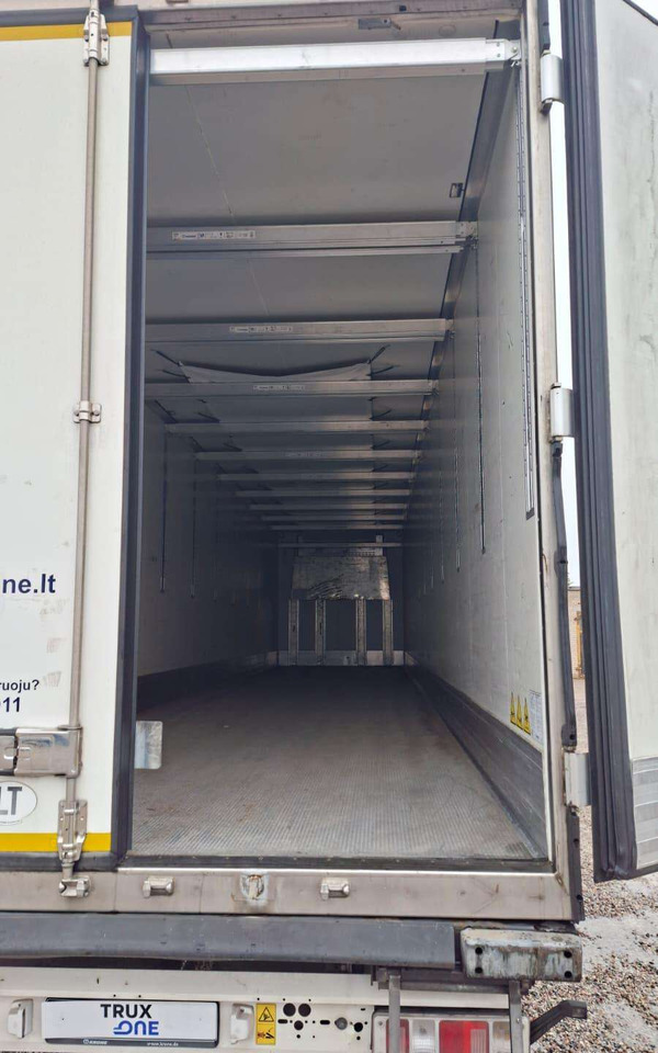 Полуприцеп-рефрижератор Krone SD: фото 15