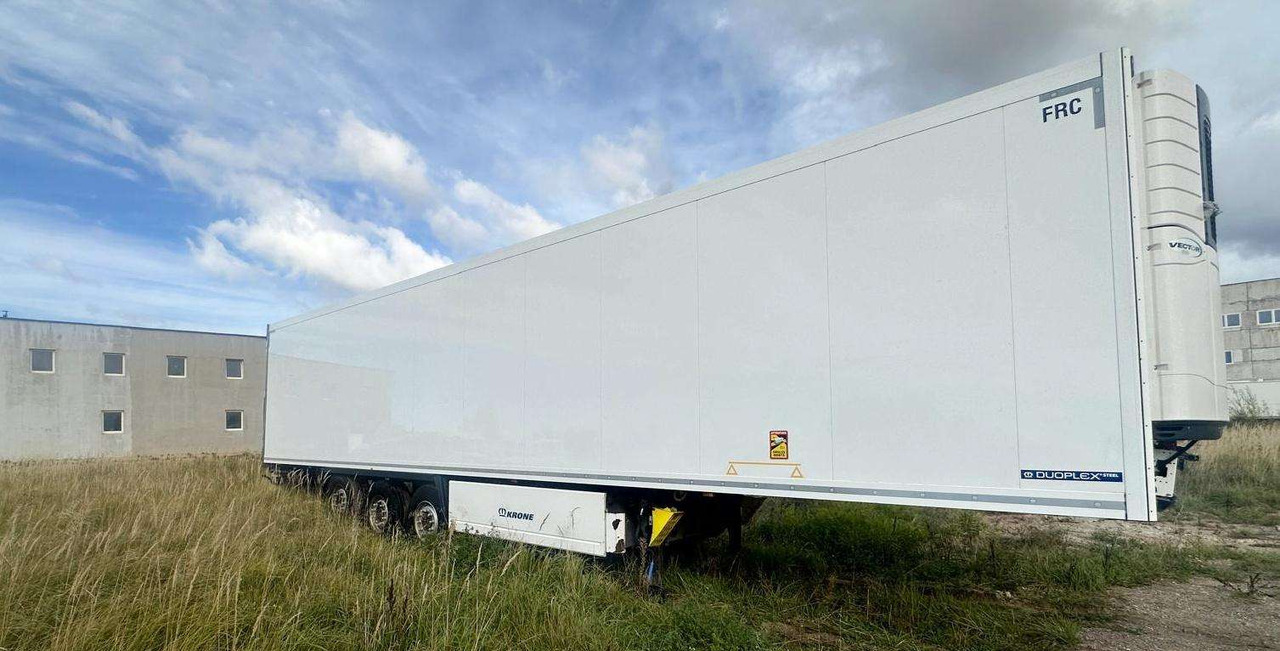 Krone SD - Полуприцеп-рефрижератор: фото 3 Krone SD - Полуприцеп-рефрижератор: фото 3