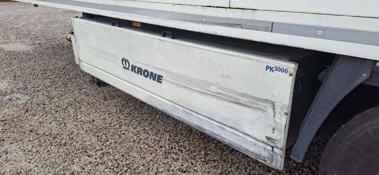 Полуприцеп-рефрижератор Krone SD: фото 18