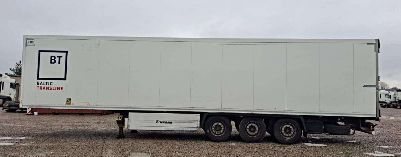Полуприцеп-рефрижератор Krone SD: фото 8