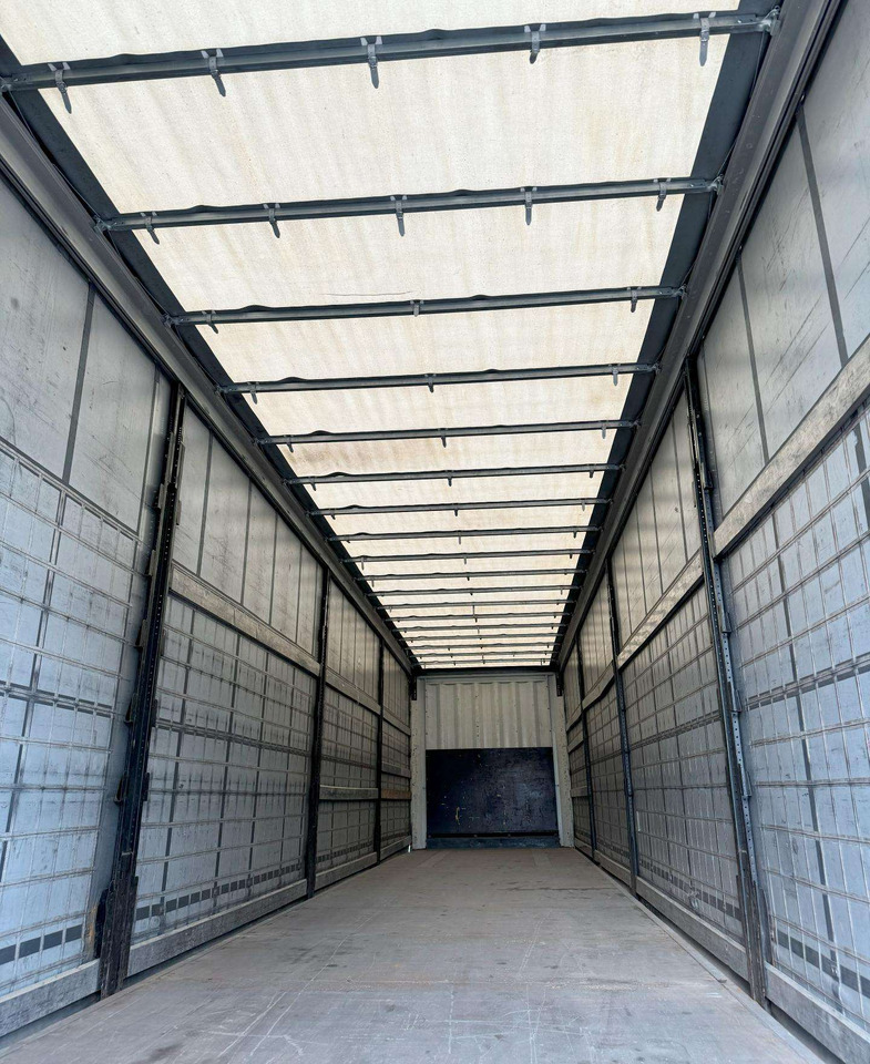 Тентованный полуприцеп Krone SD: фото 7