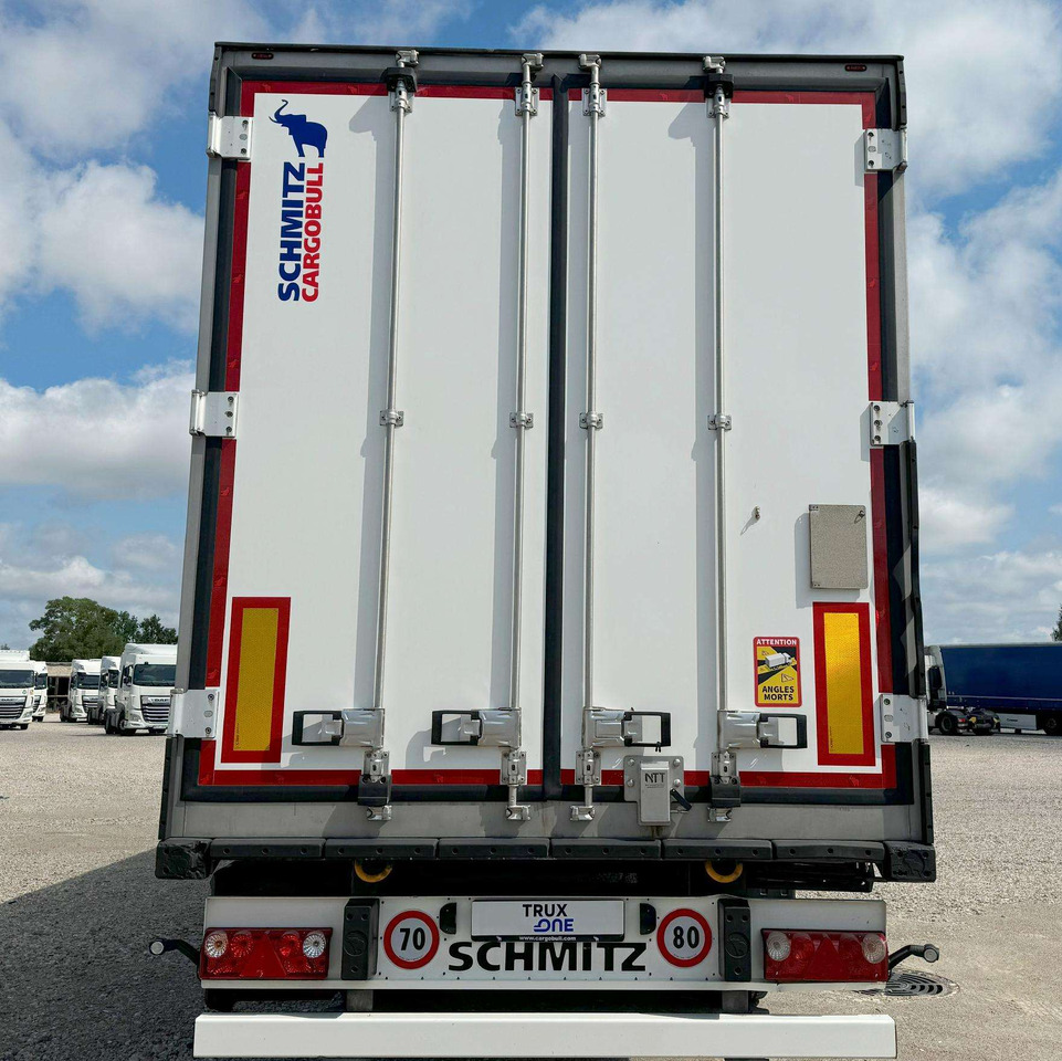 Schmitz CARRIER VECTOR 1550 - Полуприцеп-рефрижератор: фото 5 Schmitz CARRIER VECTOR 1550 - Полуприцеп-рефрижератор: фото 5