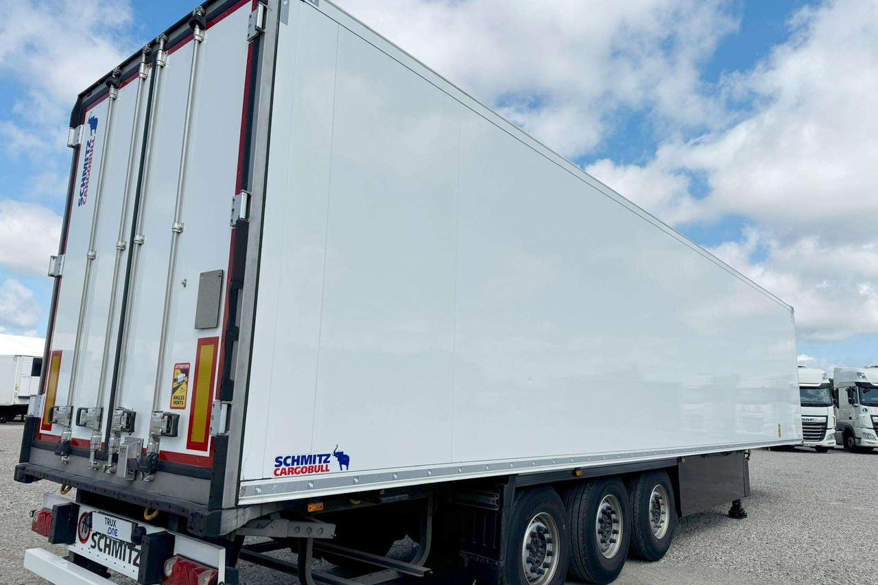 Schmitz CARRIER VECTOR 1550 - Полуприцеп-рефрижератор: фото 3 Schmitz CARRIER VECTOR 1550 - Полуприцеп-рефрижератор: фото 3