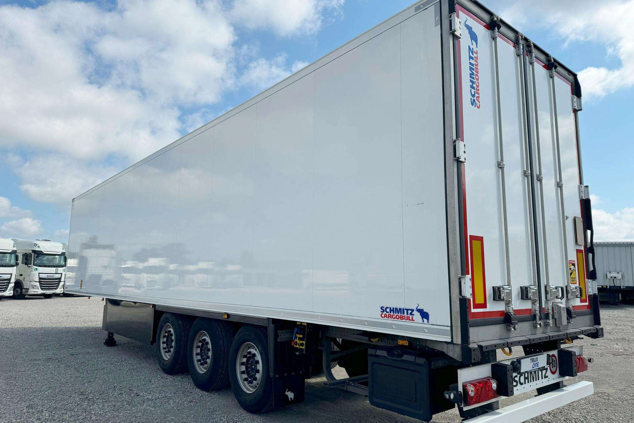 Schmitz CARRIER VECTOR 1550 - Полуприцеп-рефрижератор: фото 3 Schmitz CARRIER VECTOR 1550 - Полуприцеп-рефрижератор: фото 3