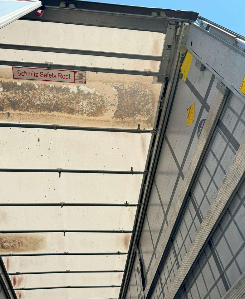 Тентованный полуприцеп Schmitz Cargobull SCB: фото 7