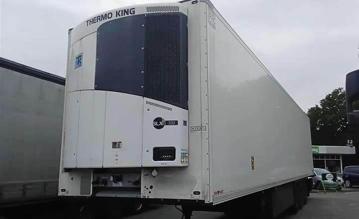 Schmitz Cargobull SCB Thermoking - Полуприцеп-рефрижератор: фото 2 Schmitz Cargobull SCB Thermoking - Полуприцеп-рефрижератор: фото 2