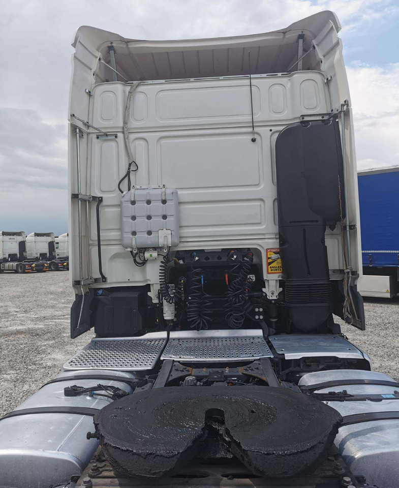 DAF XF 480 FT - Тягач: фото 5 DAF XF 480 FT - Тягач: фото 5