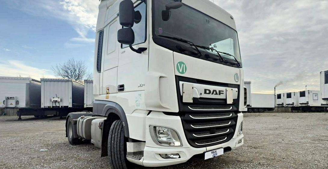 DAF XF 480 FT - Тягач: фото 1 DAF XF 480 FT - Тягач: фото 1