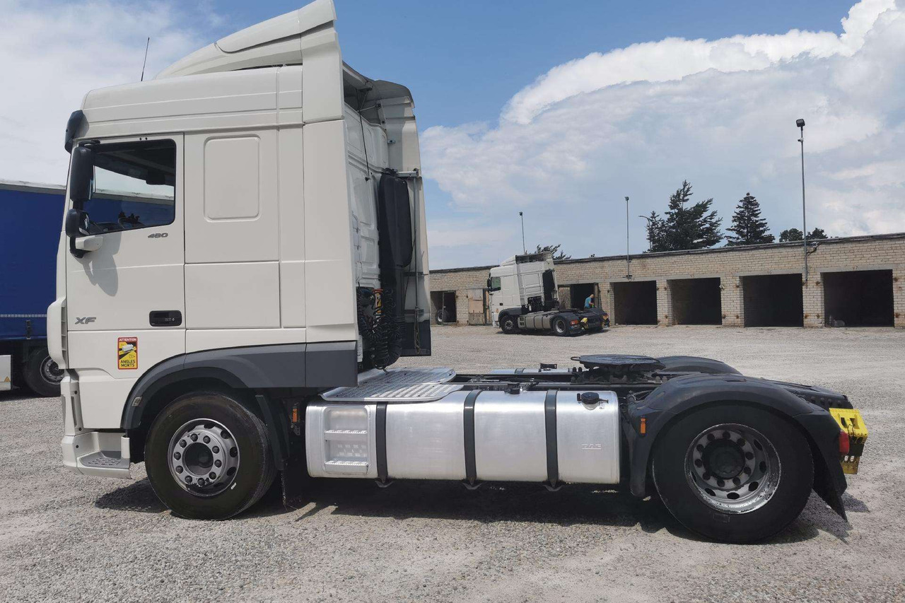 DAF XF 480 FT - Тягач: фото 4 DAF XF 480 FT - Тягач: фото 4