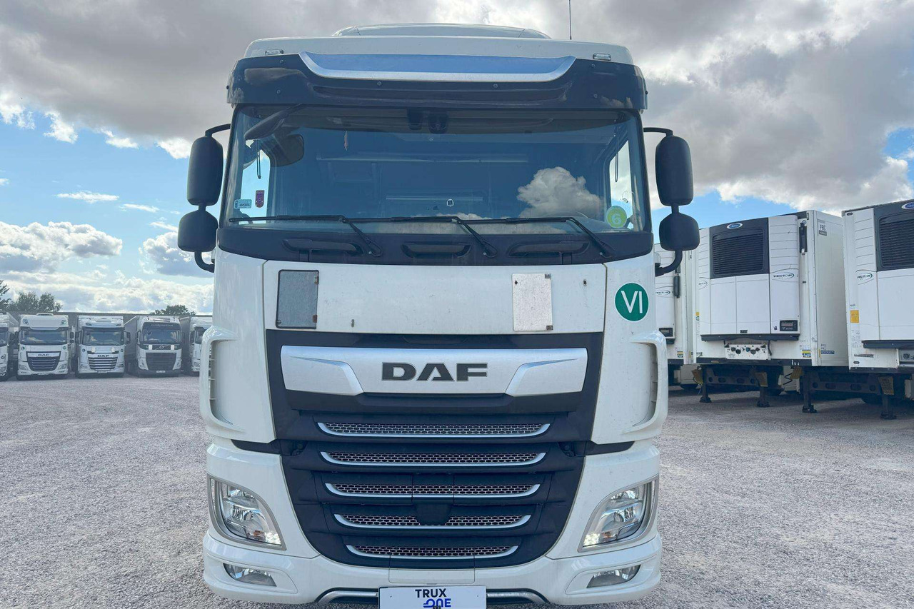 DAF XF 480 FT - Тягач: фото 2 DAF XF 480 FT - Тягач: фото 2