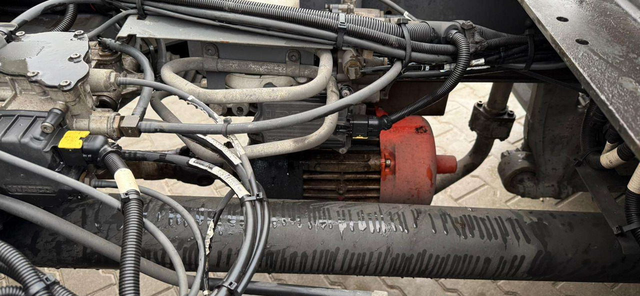 DAF XF 480 FT PTO ADR лизинг DAF XF 480 FT PTO ADR: фото 10