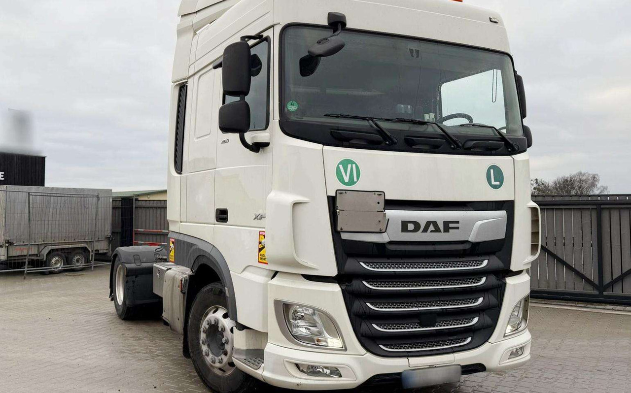 DAF XF 480 FT PTO ADR - Тягач: фото 1 DAF XF 480 FT PTO ADR - Тягач: фото 1