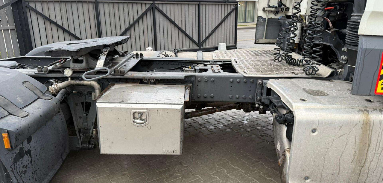 DAF XF 480 FT PTO ADR лизинг DAF XF 480 FT PTO ADR: фото 12