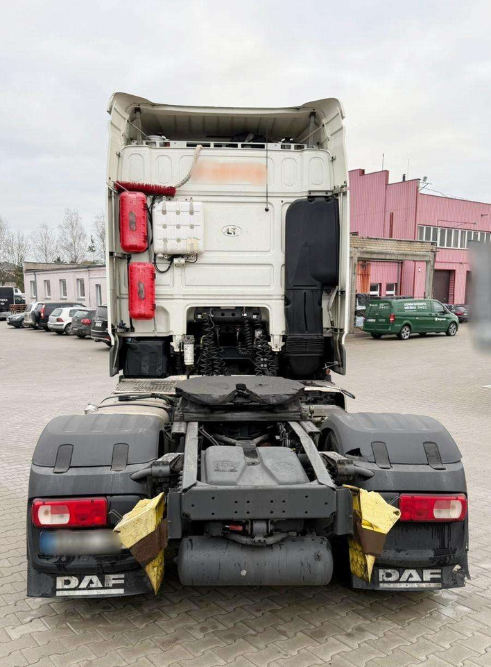 DAF XF 480 FT PTO ADR - Тягач: фото 5 DAF XF 480 FT PTO ADR - Тягач: фото 5