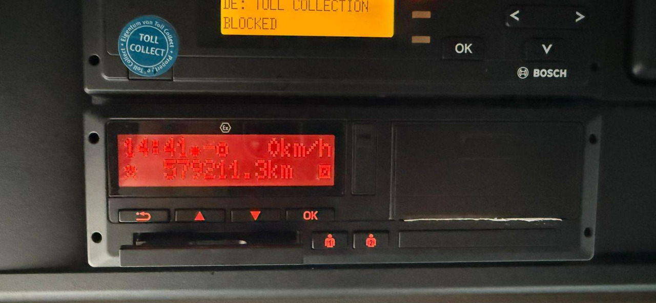 DAF XF 480 FT PTO ADR лизинг DAF XF 480 FT PTO ADR: фото 8