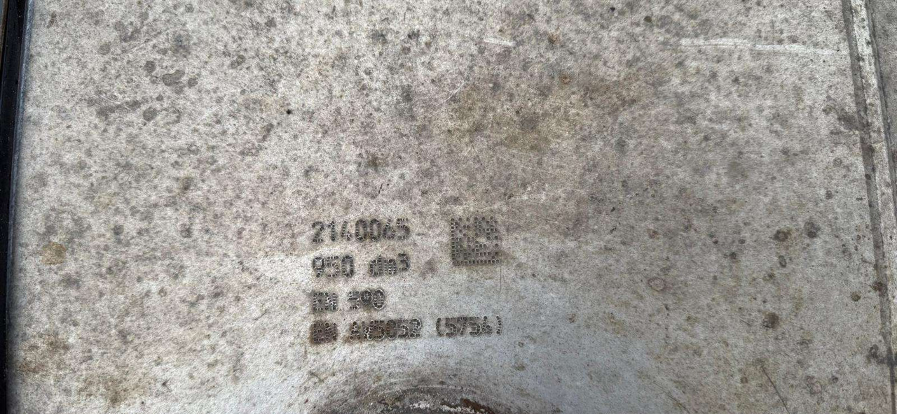 DAF XF 480 FT PTO ADR лизинг DAF XF 480 FT PTO ADR: фото 11