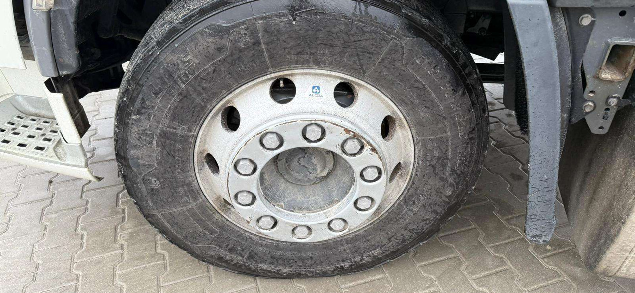 DAF XF 480 FT PTO ADR лизинг DAF XF 480 FT PTO ADR: фото 17