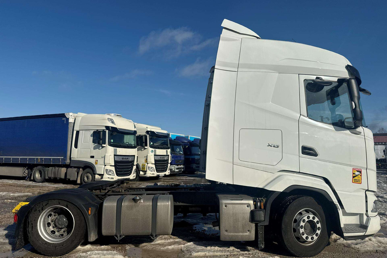 DAF XG 480 FT - Тягач: фото 5 DAF XG 480 FT - Тягач: фото 5