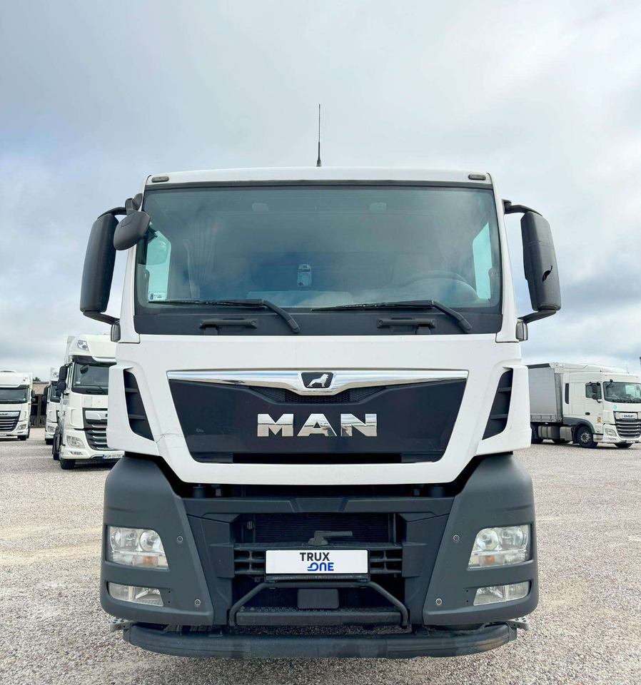 MAN TGX 18.460 4X2 BLS HIDRAULIKA - Тягач: фото 2 MAN TGX 18.460 4X2 BLS HIDRAULIKA - Тягач: фото 2