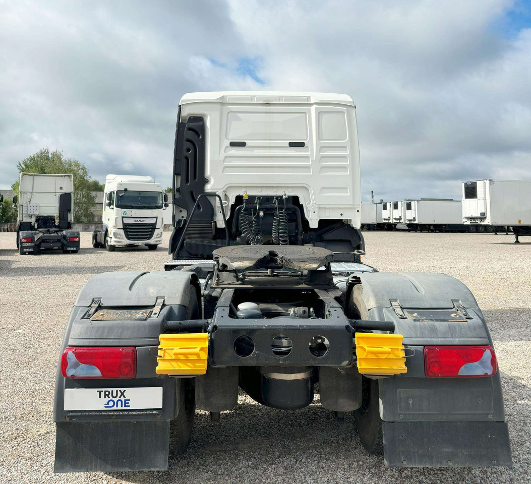 MAN TGX 18.460 4X2 BLS HIDRAULIKA - Тягач: фото 5 MAN TGX 18.460 4X2 BLS HIDRAULIKA - Тягач: фото 5