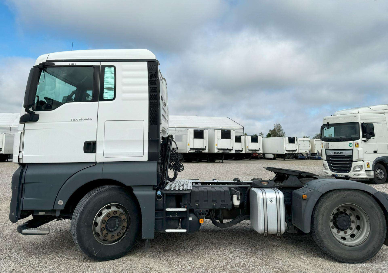 MAN TGX 18.460 4X2 BLS HIDRAULIKA - Тягач: фото 3 MAN TGX 18.460 4X2 BLS HIDRAULIKA - Тягач: фото 3