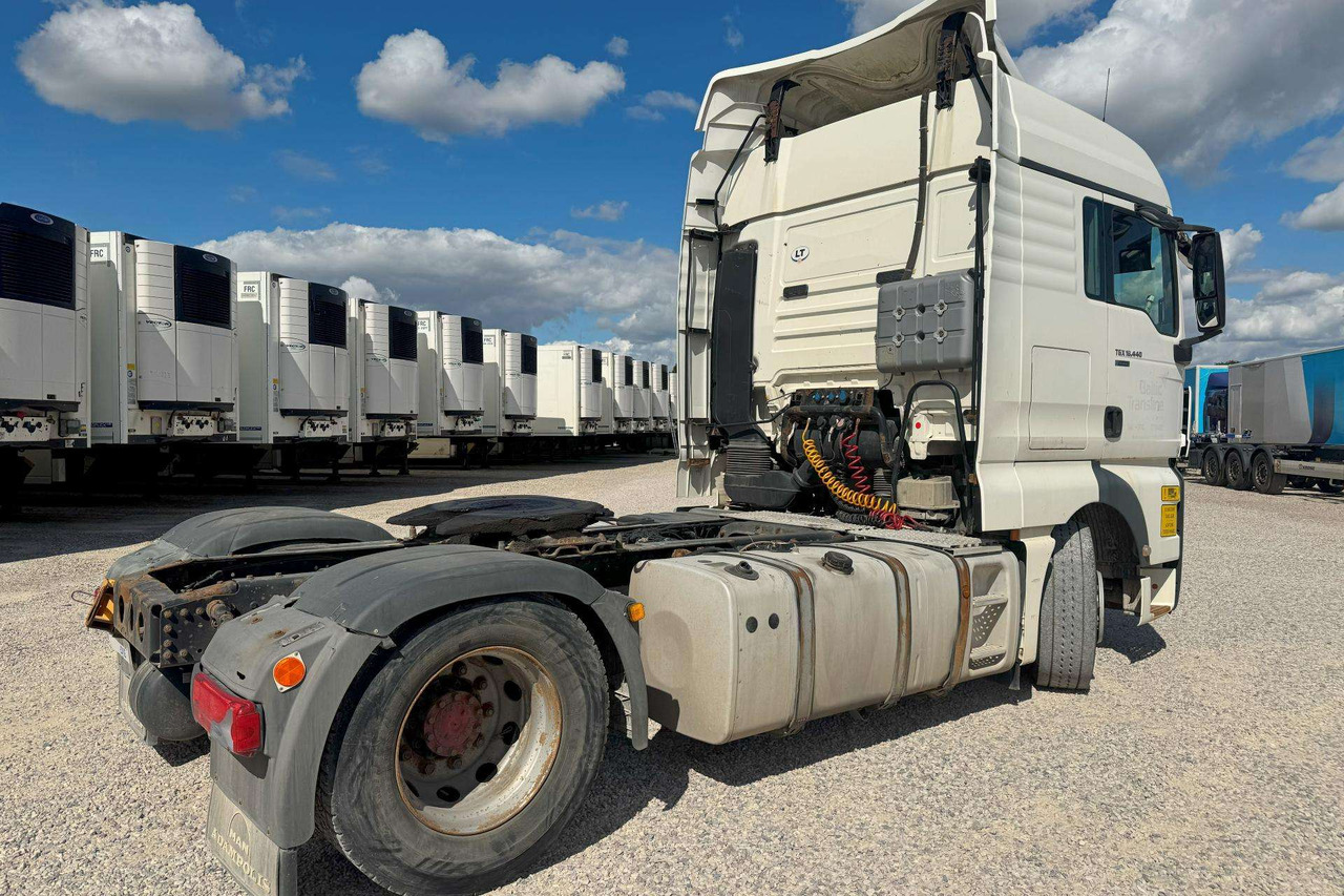 MAN TGX - Тягач: фото 4 MAN TGX - Тягач: фото 4