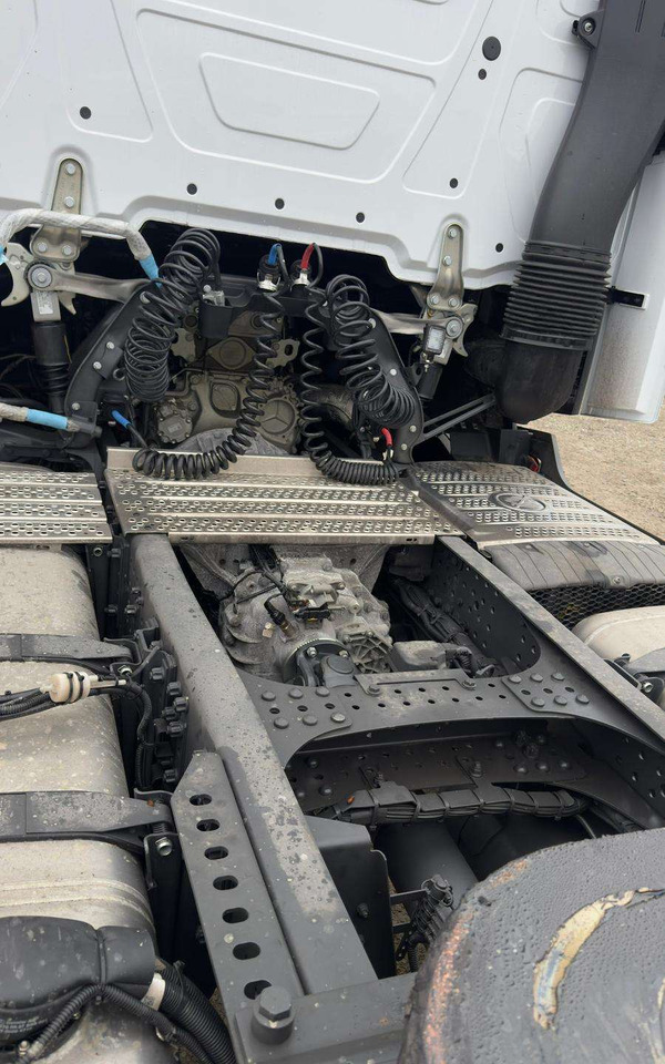 Mercedes-Benz Actros 5 1845 лизинг Mercedes-Benz Actros 5 1845: фото 7