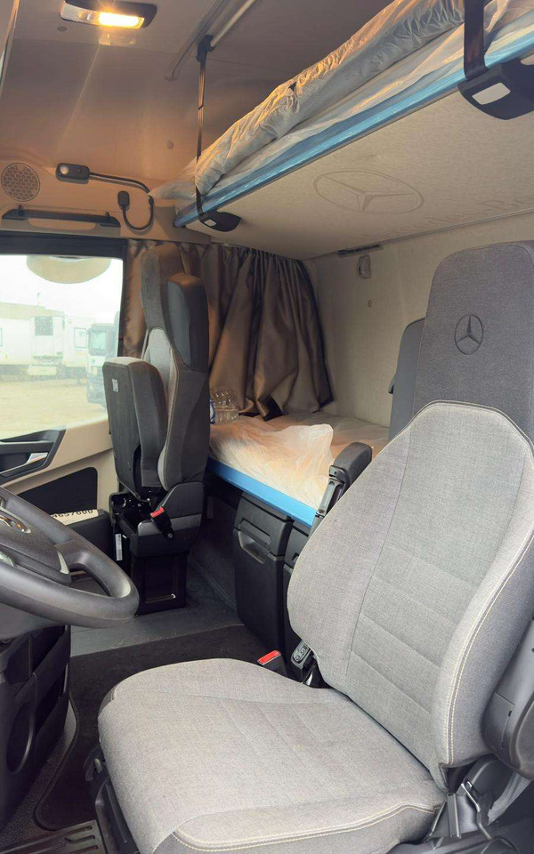 Mercedes-Benz Actros 5 1845 - Тягач: фото 5 Mercedes-Benz Actros 5 1845 - Тягач: фото 5