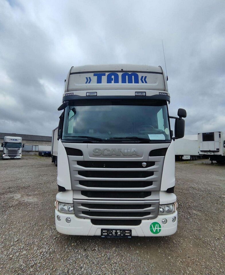 Scania R450 - Тягач: фото 3 Scania R450 - Тягач: фото 3