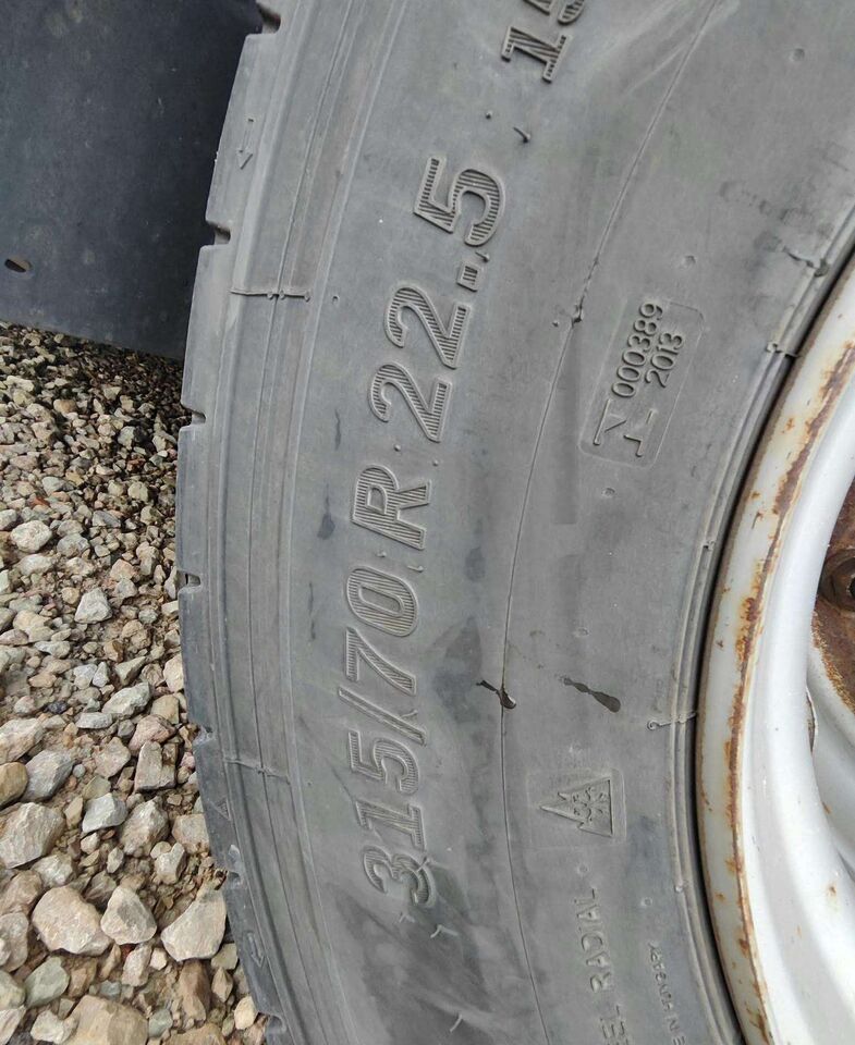 Тягач Scania R450: фото 22