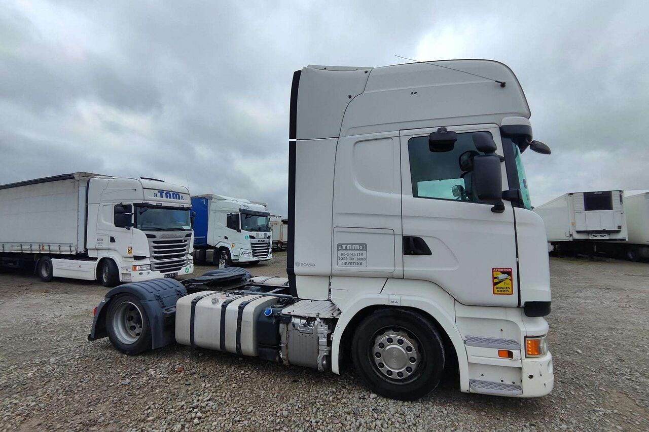 Scania R450 - Тягач: фото 3 Scania R450 - Тягач: фото 3