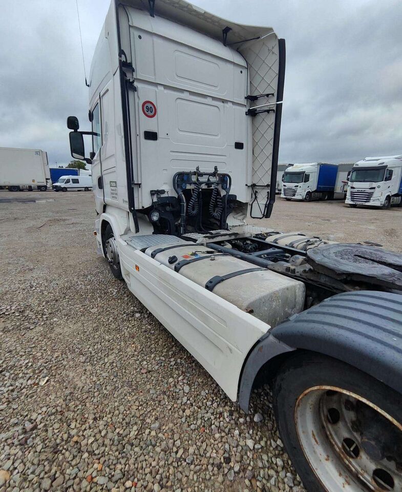 Scania R450 - Тягач: фото 4 Scania R450 - Тягач: фото 4