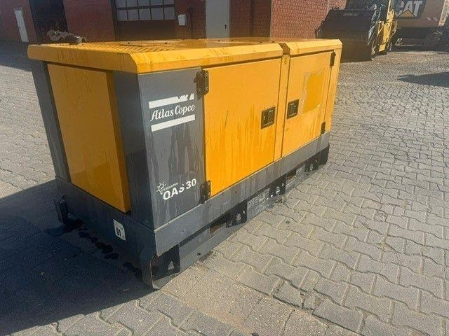 Atlas Copco QAS30 - Электрогенератор: фото 2 Atlas Copco QAS30 - Электрогенератор: фото 2