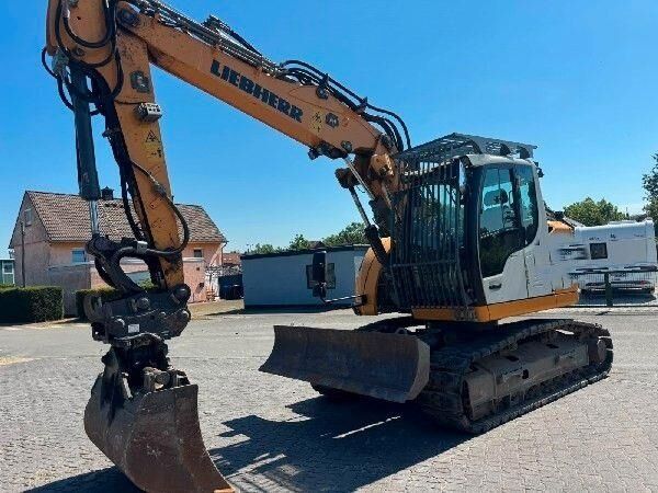 Liebherr R914 Compact S - Гусеничный экскаватор: фото 2 Liebherr R914 Compact S - Гусеничный экскаватор: фото 2