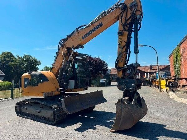 Liebherr R914 Compact S - Гусеничный экскаватор: фото 1 Liebherr R914 Compact S - Гусеничный экскаватор: фото 1
