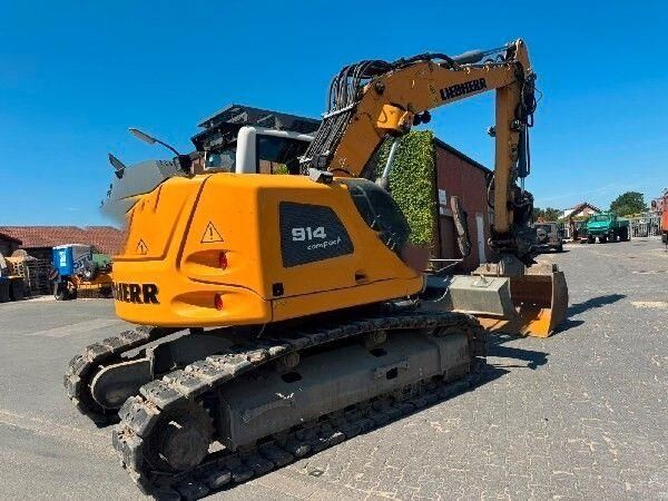 Liebherr R914 Compact S - Гусеничный экскаватор: фото 3 Liebherr R914 Compact S - Гусеничный экскаватор: фото 3