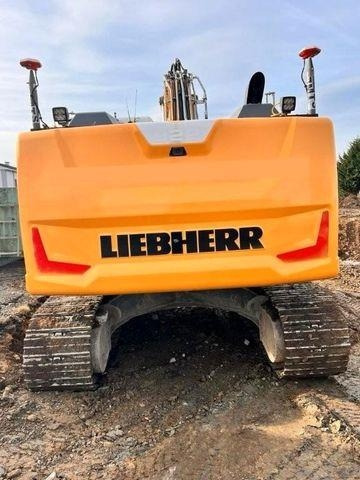 Liebherr R922 - Гусеничный экскаватор: фото 3 Liebherr R922 - Гусеничный экскаватор: фото 3