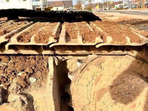 Liebherr R922 - Гусеничный экскаватор: фото 4 Liebherr R922 - Гусеничный экскаватор: фото 4