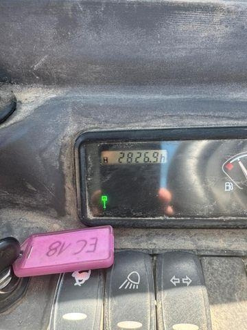 Volvo EC18D  лизинг Volvo EC18D: фото 6